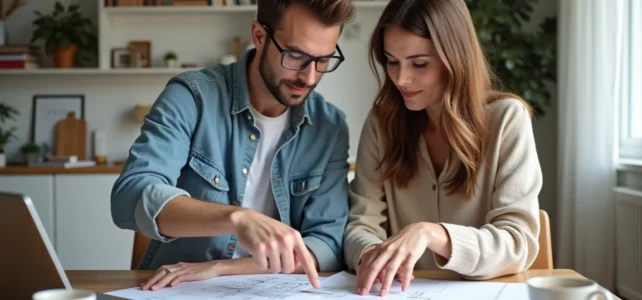 Comment réussir votre projet immobilier : conseils et astuces pour bien débuter Comment réussir votre projet immobilier : conseils et astuces pour bien débuter