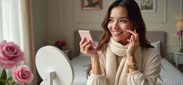 Découvrez les dernières tendances maquillage et astuces beauté pour sublimer votre look