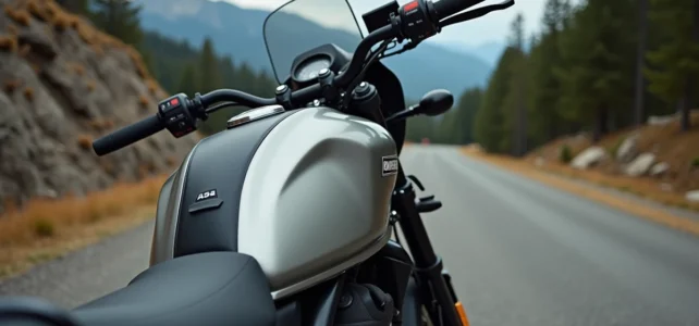 Top des motos avec la plus grande capacité de réservoir en 2024 Top des motos avec la plus grande capacité de réservoir en 2024